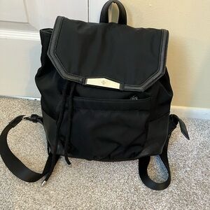 Simply Vera Vera Wang Black Backpack